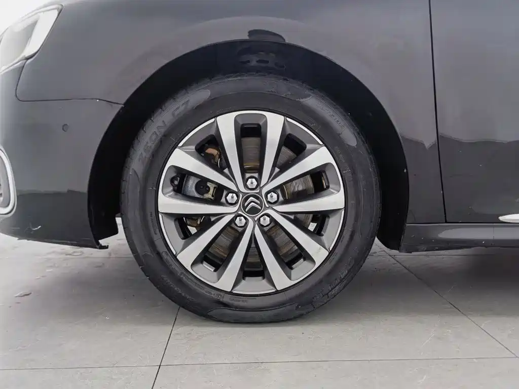 Citroen C6 — миниатюра 17