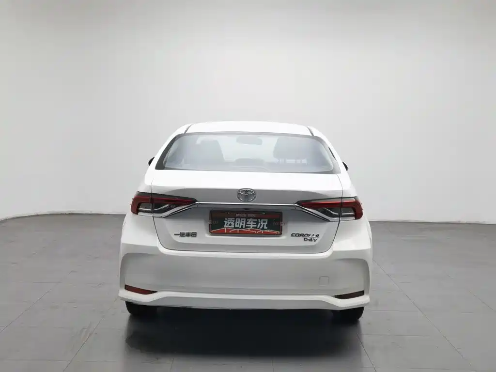 Toyota Corolla — миниатюра 4