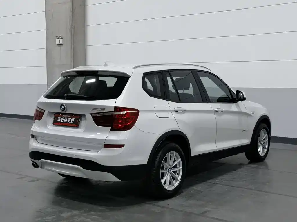 BMW X3 (Import) — миниатюра 2