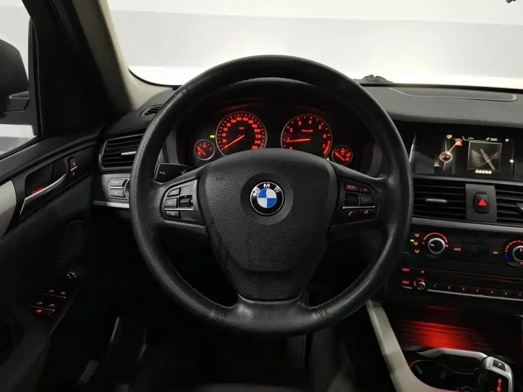 BMW X3 (Import) — миниатюра 11