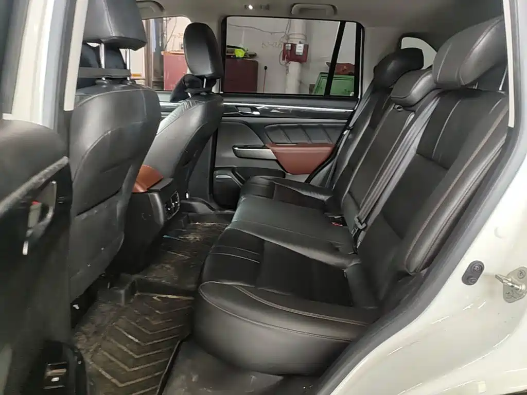 GAC Motor Trumpchi GS7 — миниатюра 17