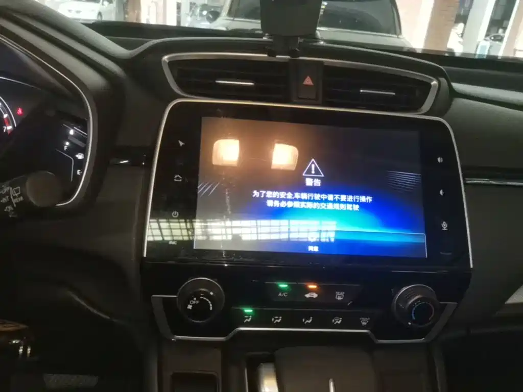 Honda CR-V — миниатюра 9
