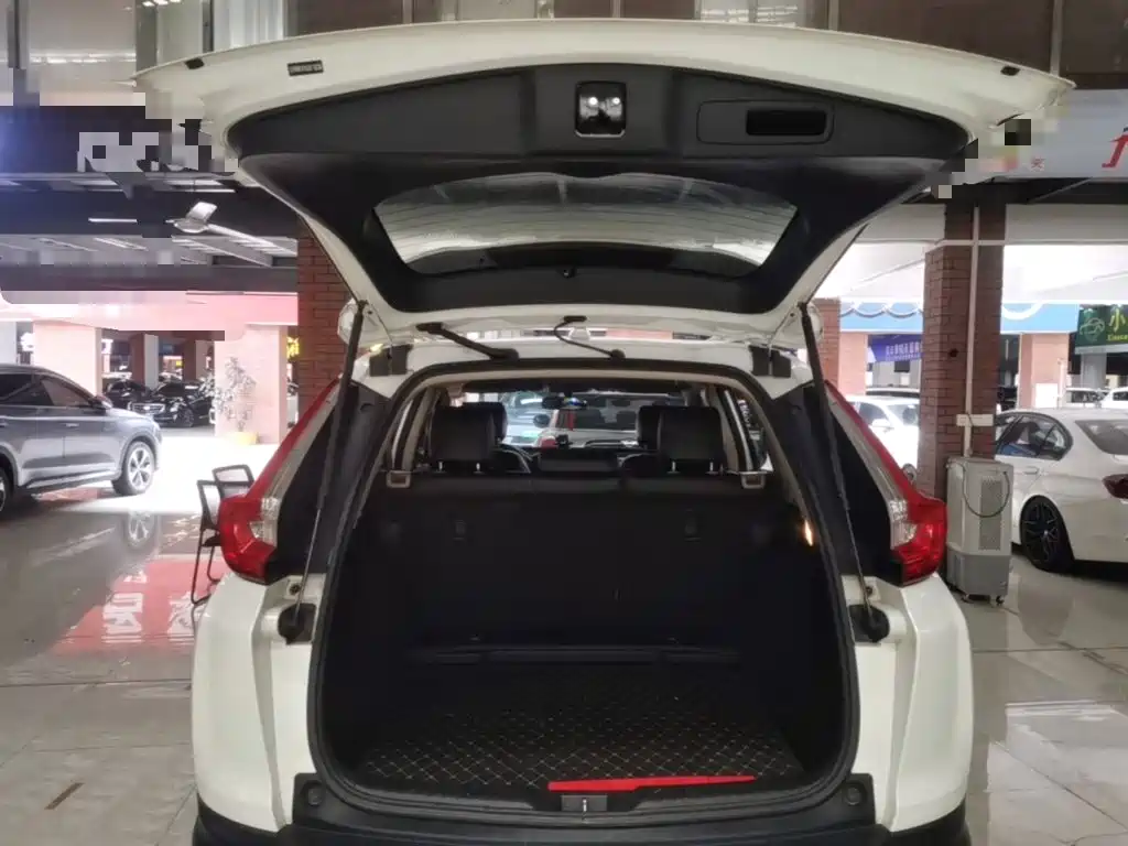 Honda CR-V — миниатюра 15