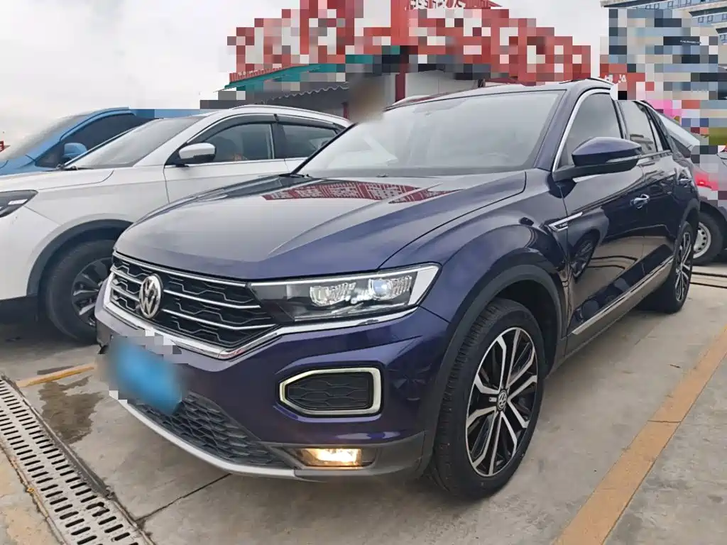 T-ROC探歌 2020款 280TSI DSG两驱舒适型 2020