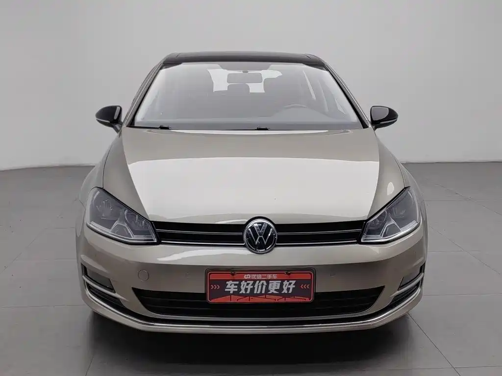 Volkswagen Golf — миниатюра 3