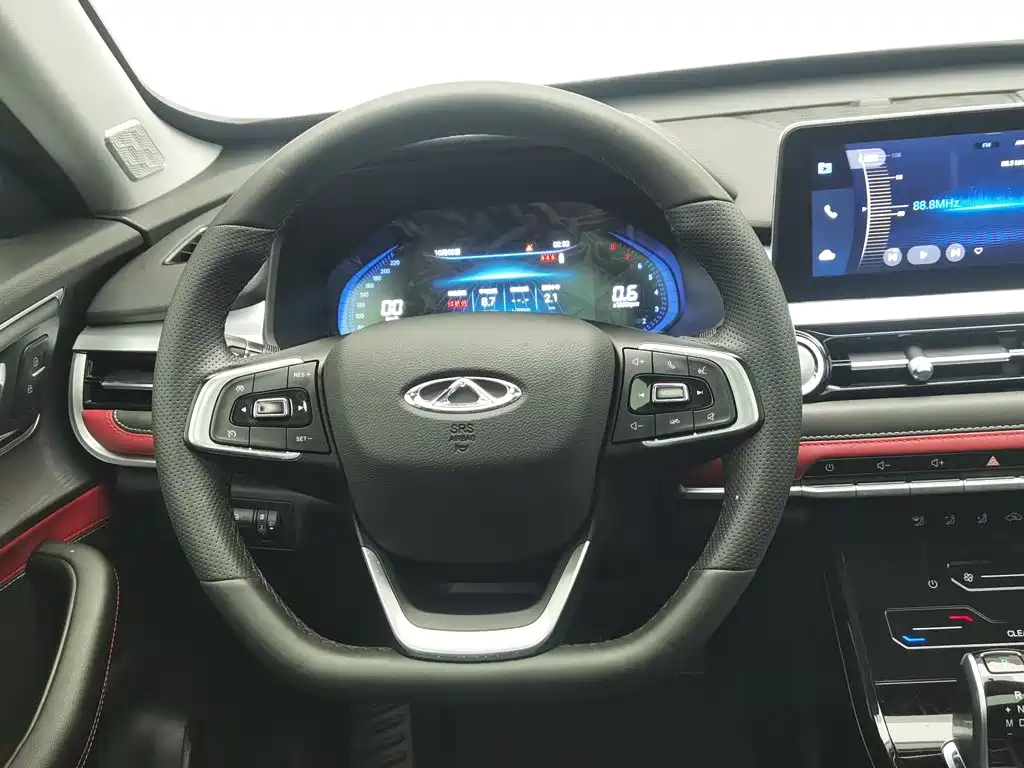 Chery Tiggo 7 — миниатюра 11