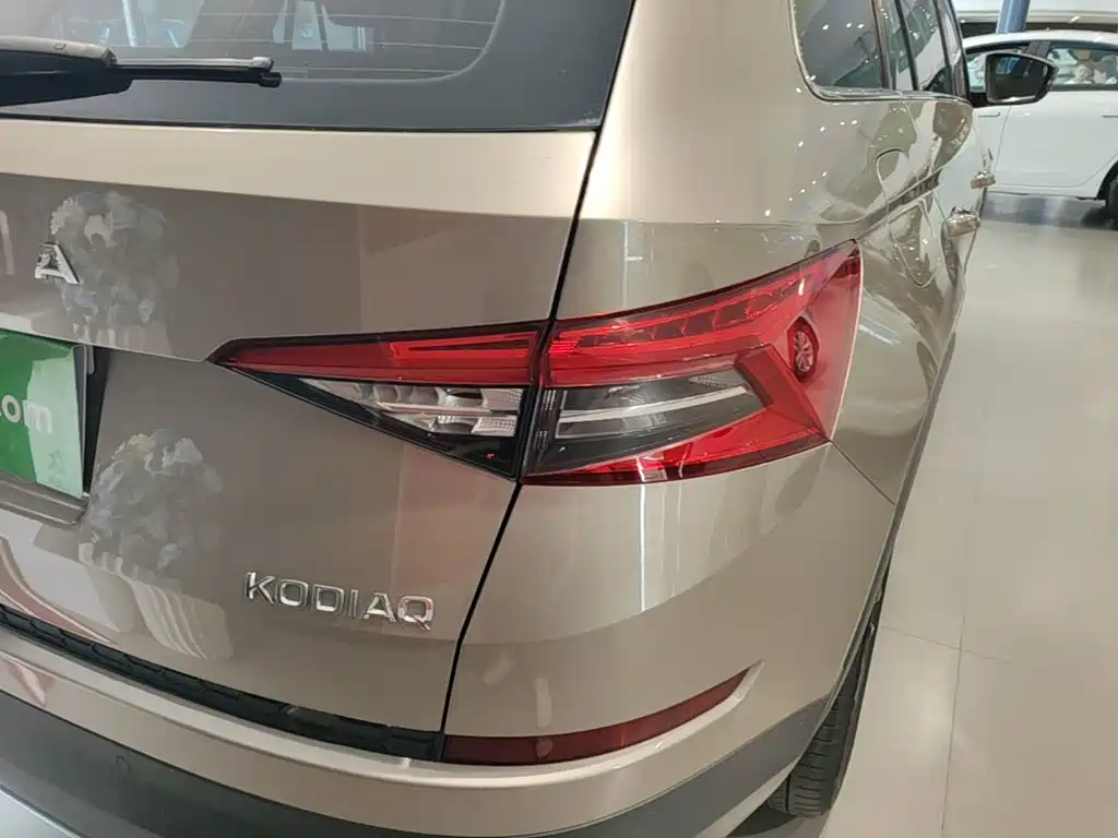 Skoda Kodiaq — миниатюра 8