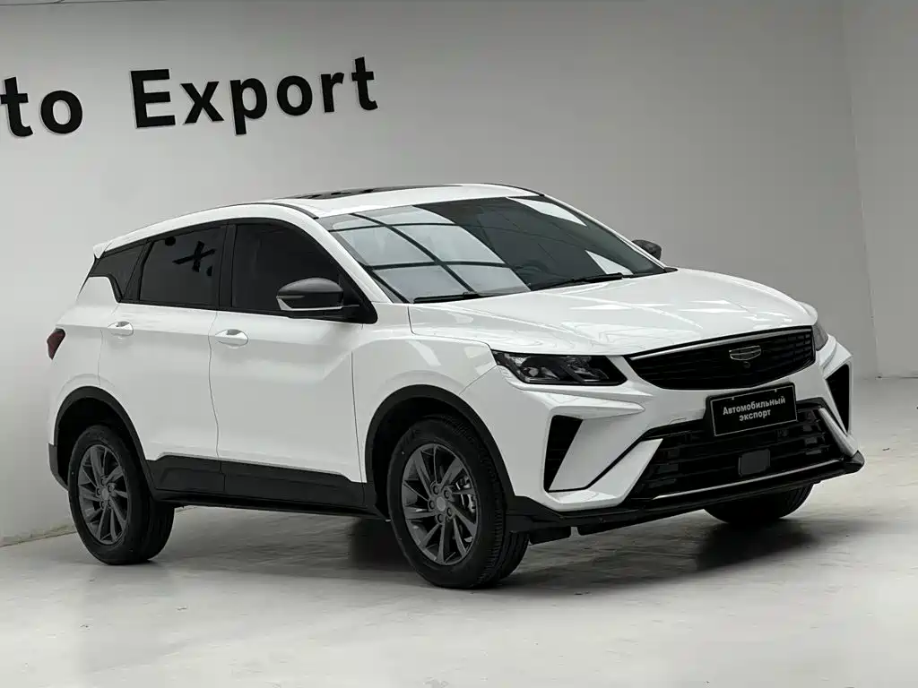 Geely Binyue 2025 1.5L CVT MAX