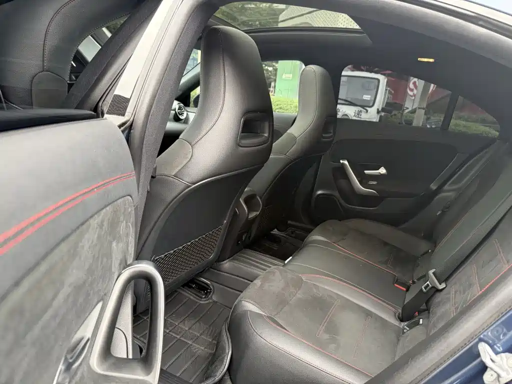 Mercedes-Benz CLA 2021 CLA 200 4MATIC