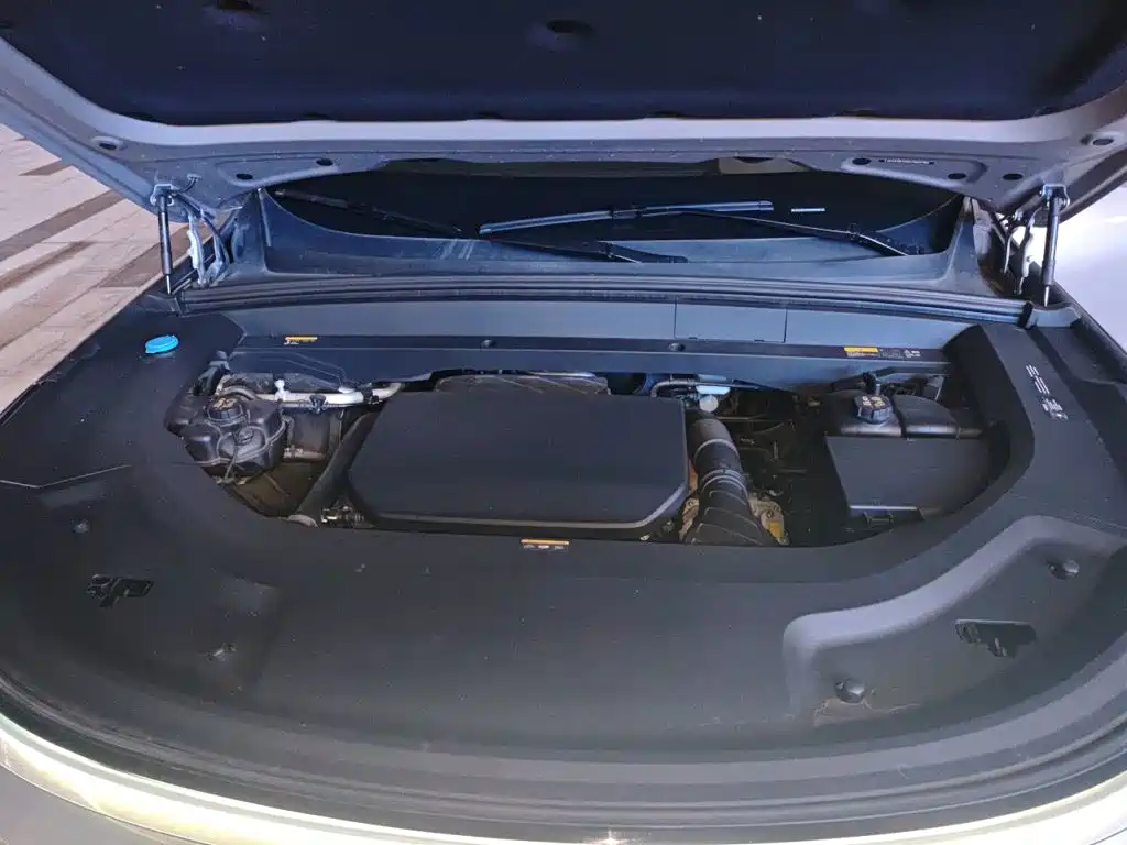 Li Auto Li L9 — миниатюра 16