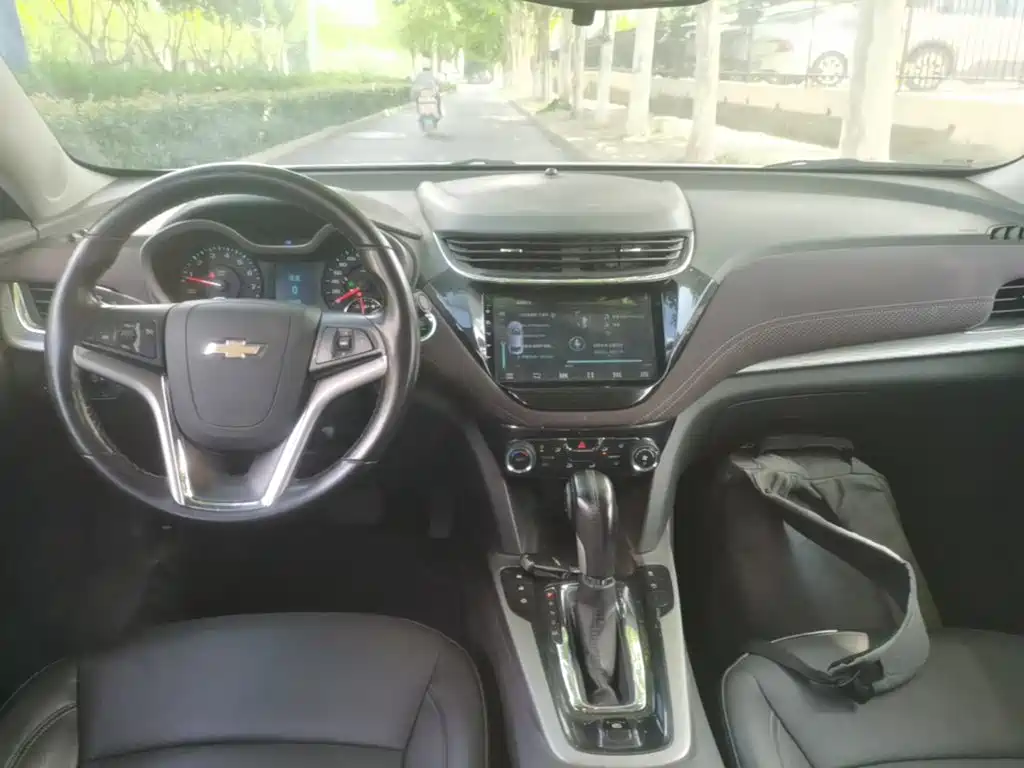 Chevrolet Malibu — миниатюра 10