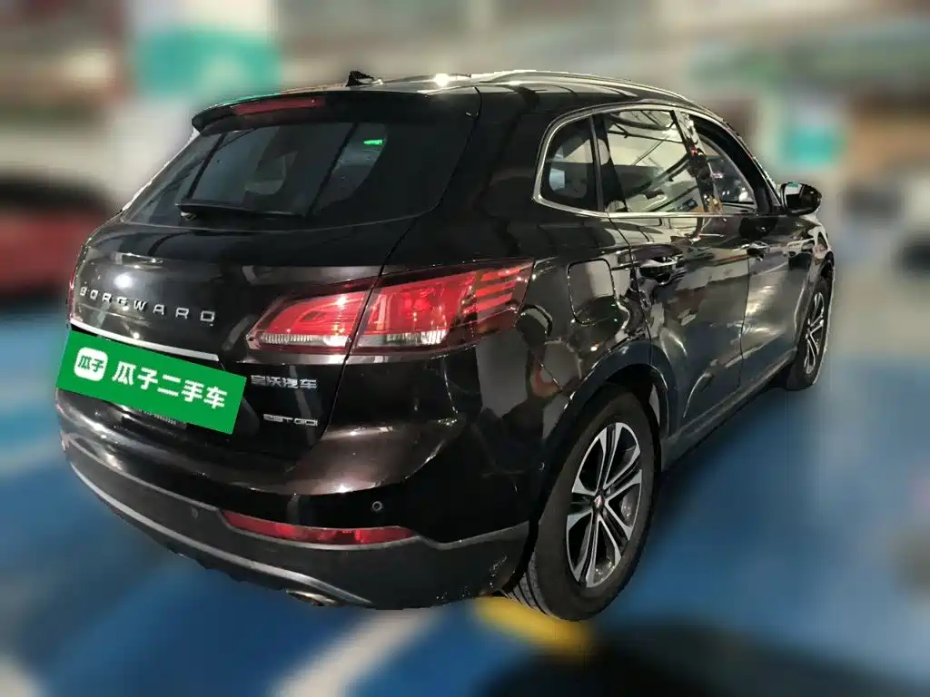 Borgward BX7 — миниатюра 4
