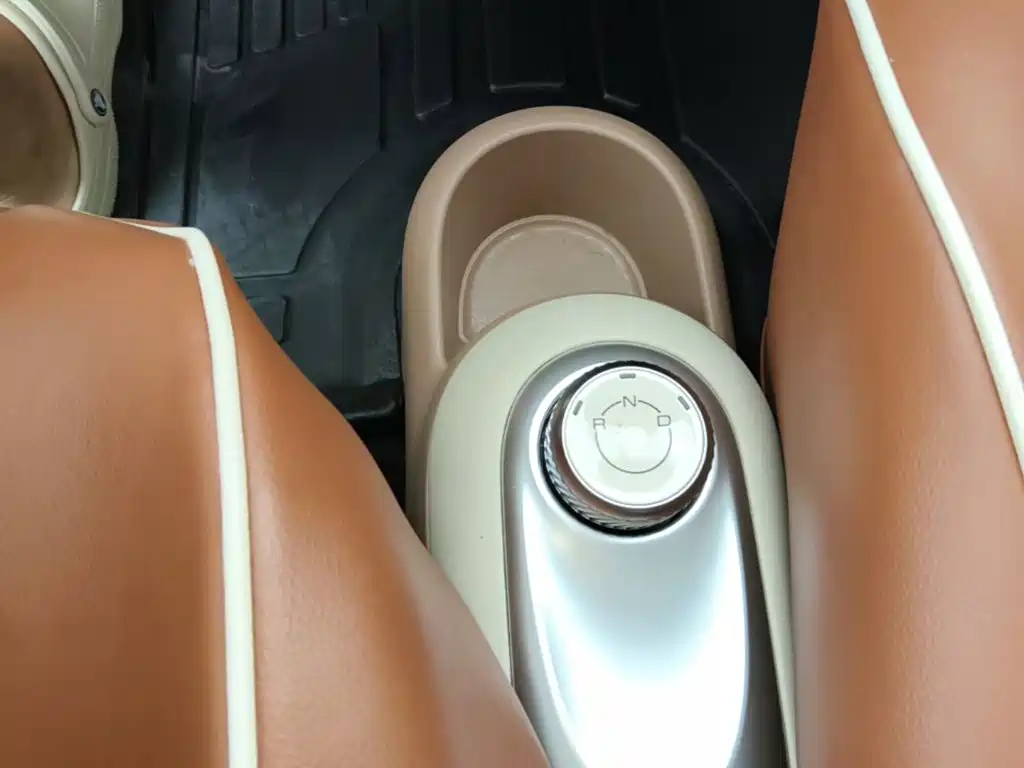 Wuling MINIEV — миниатюра 14