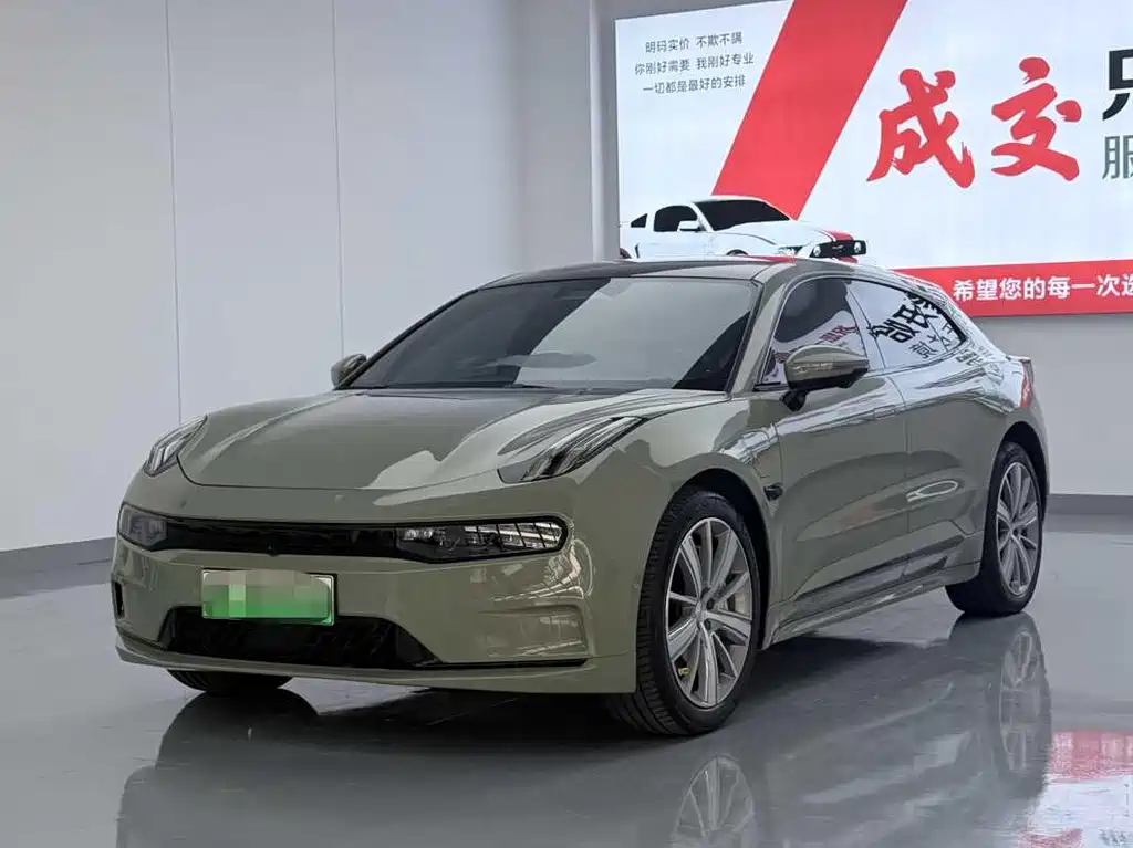 2023 Zeekr 001 - zdjęcie 1 z 11