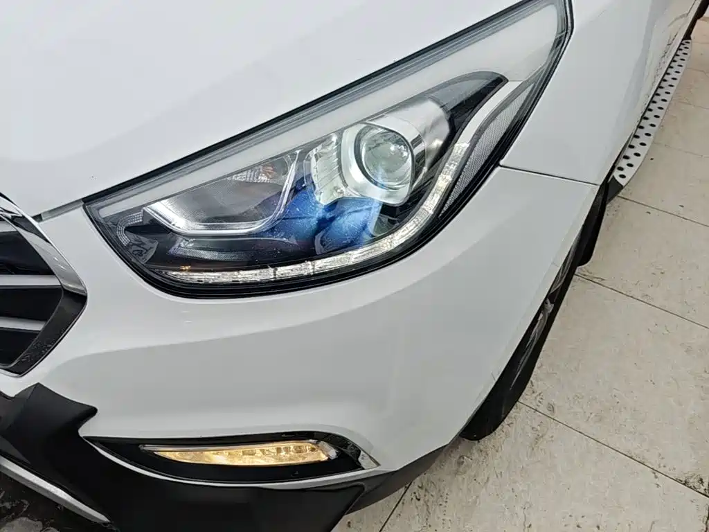 Hyundai ix35 — миниатюра 24