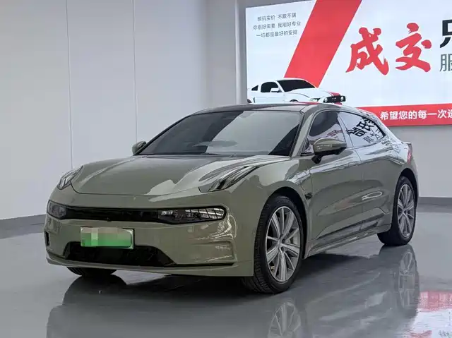 2023 Zeekr 001