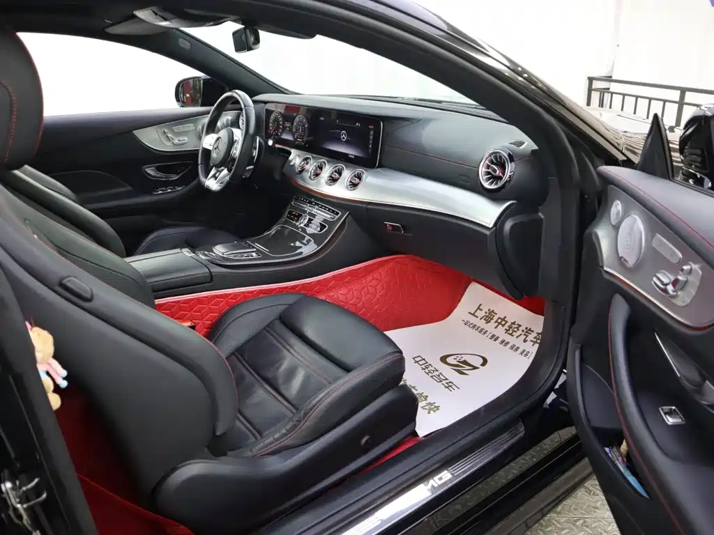 Mercedes-Benz E-Class AMG — миниатюра 24