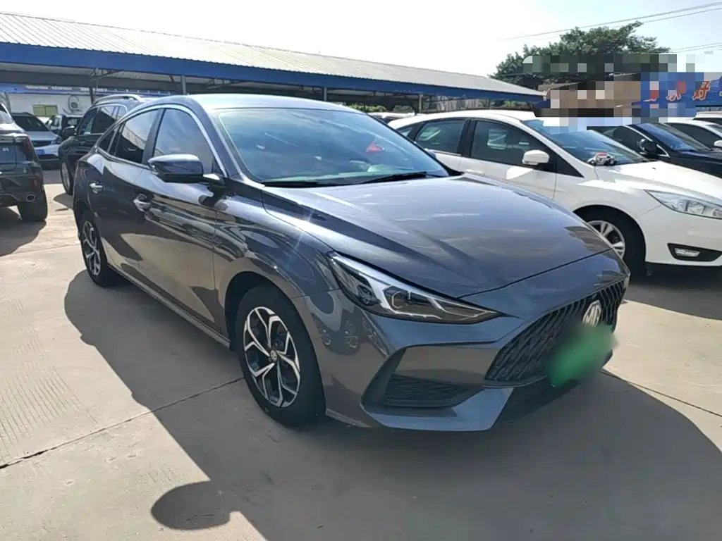 MG MG5 — миниатюра 4
