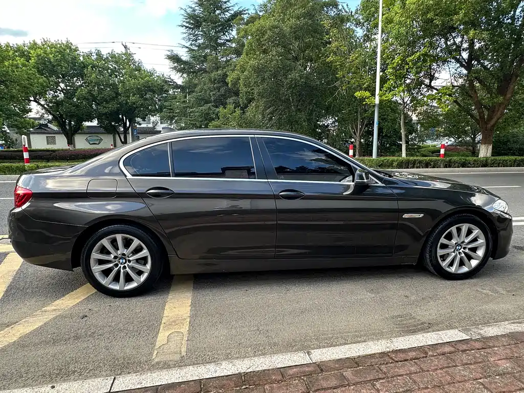 BMW 5 Series — миниатюра 3