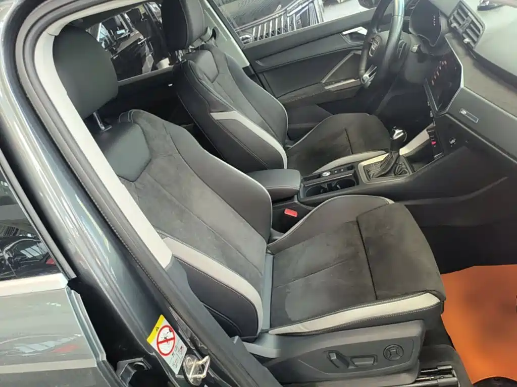 Audi Q3 — миниатюра 25