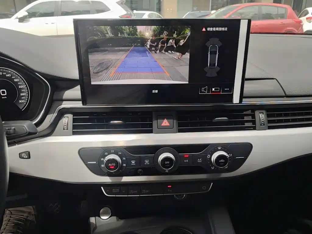 Audi A4L — миниатюра 13