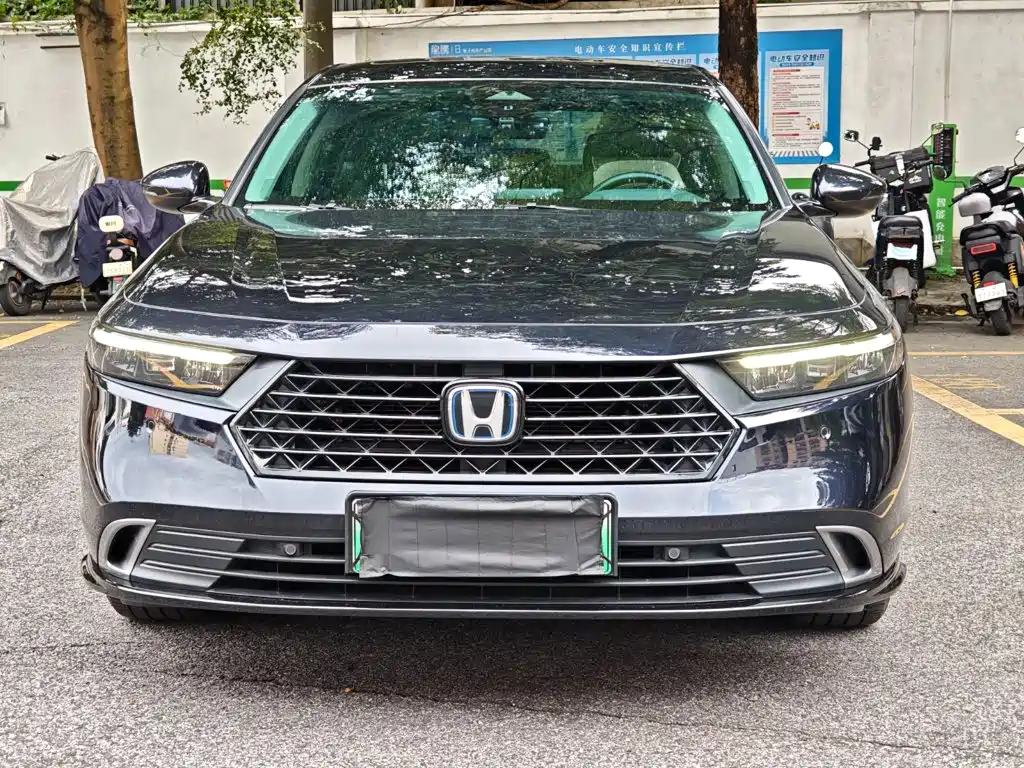 Honda Accord New Energy — миниатюра 2