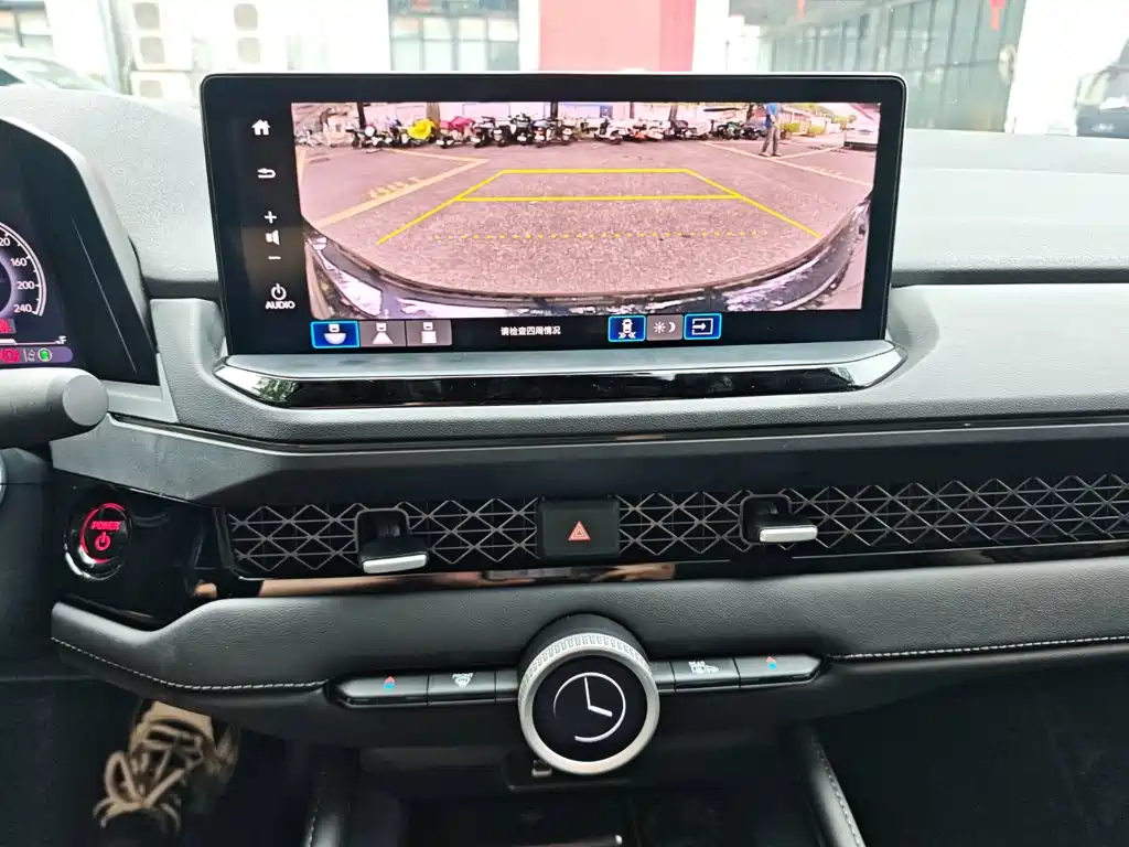 Honda Accord New Energy — миниатюра 13