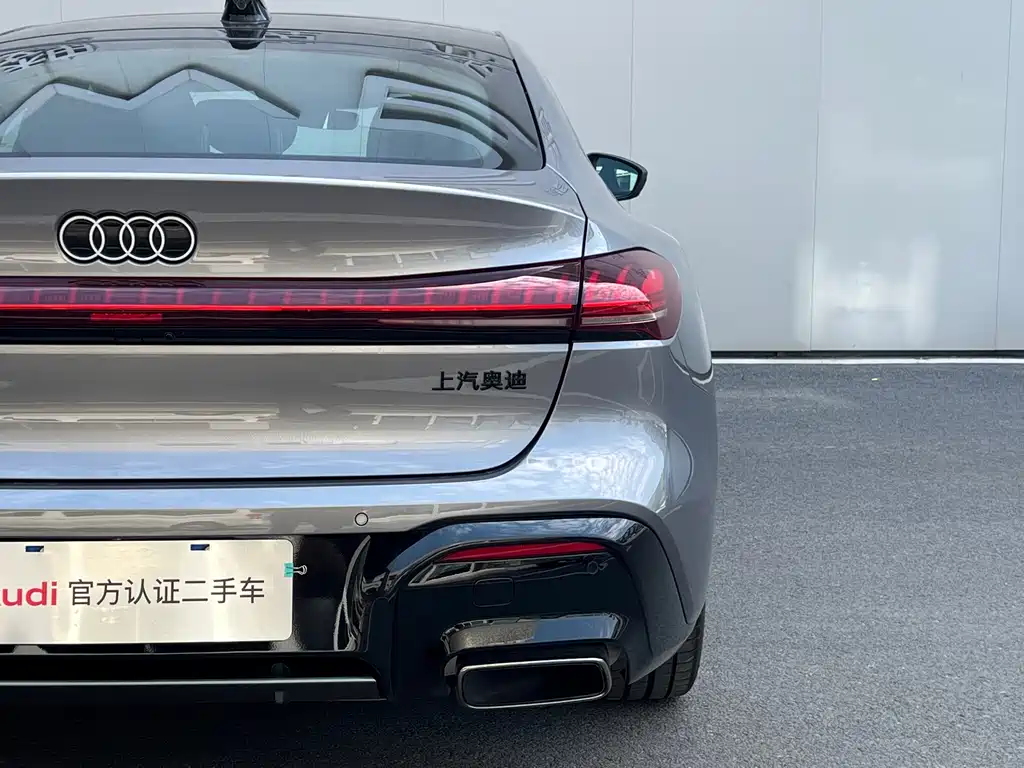 Audi A5L Sportback — миниатюра 20