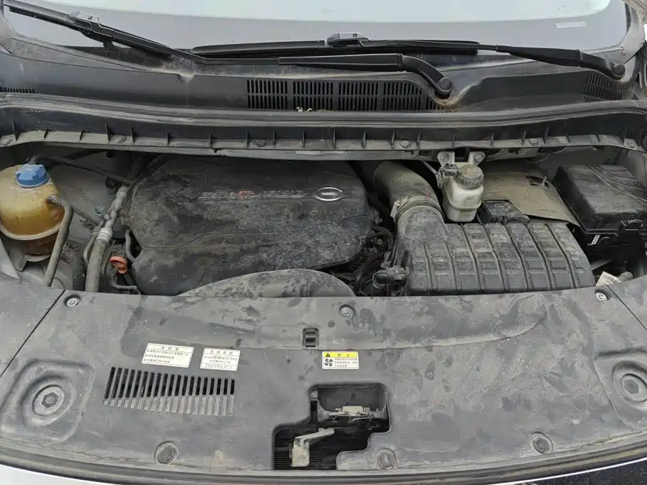 GAC Motor Trumpchi M8 — миниатюра 10