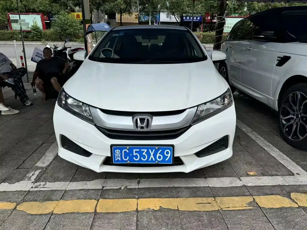 Honda City — миниатюра 3