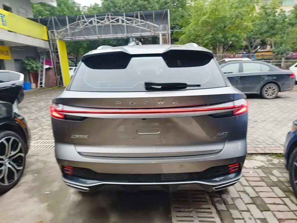 Roewe RX5 — миниатюра 6