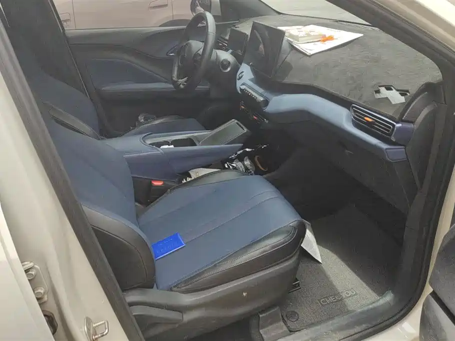 BYD Seagull 2024 305km