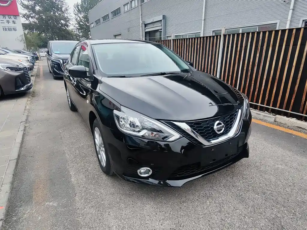 Nissan Sylphy — миниатюра 3