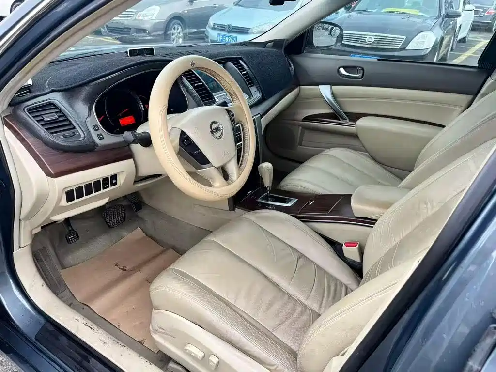 Nissan Teana — миниатюра 7