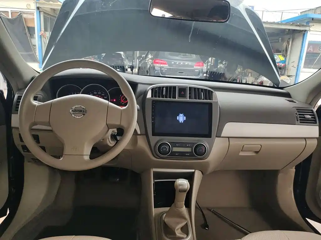 Nissan Sylphy — миниатюра 10