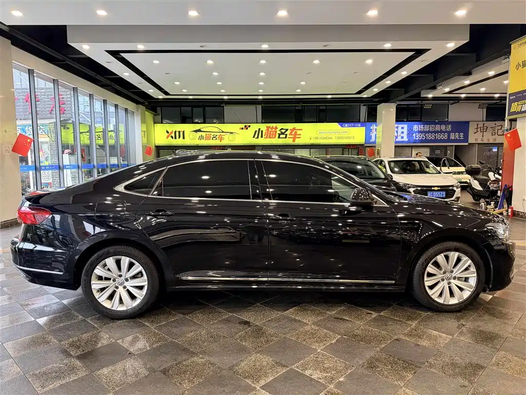 Volkswagen Passat — миниатюра 10