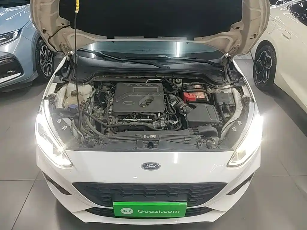 Ford Focus — миниатюра 20