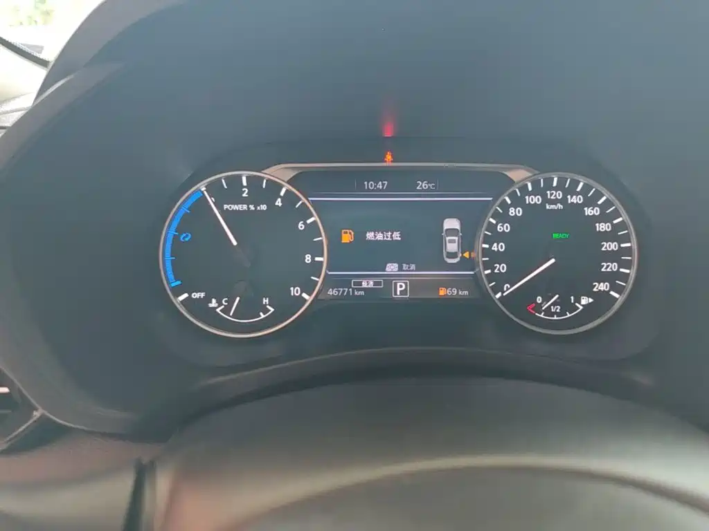Nissan Sylphy — миниатюра 12