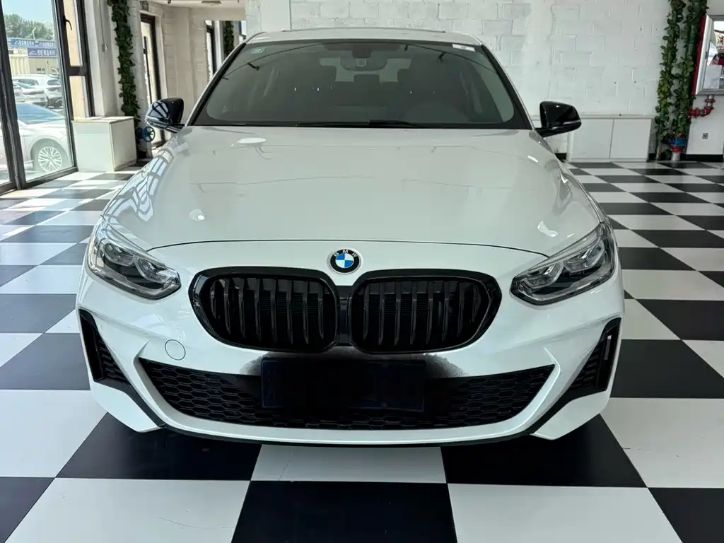 BMW 1 Series 1 2022 120i M Sport
