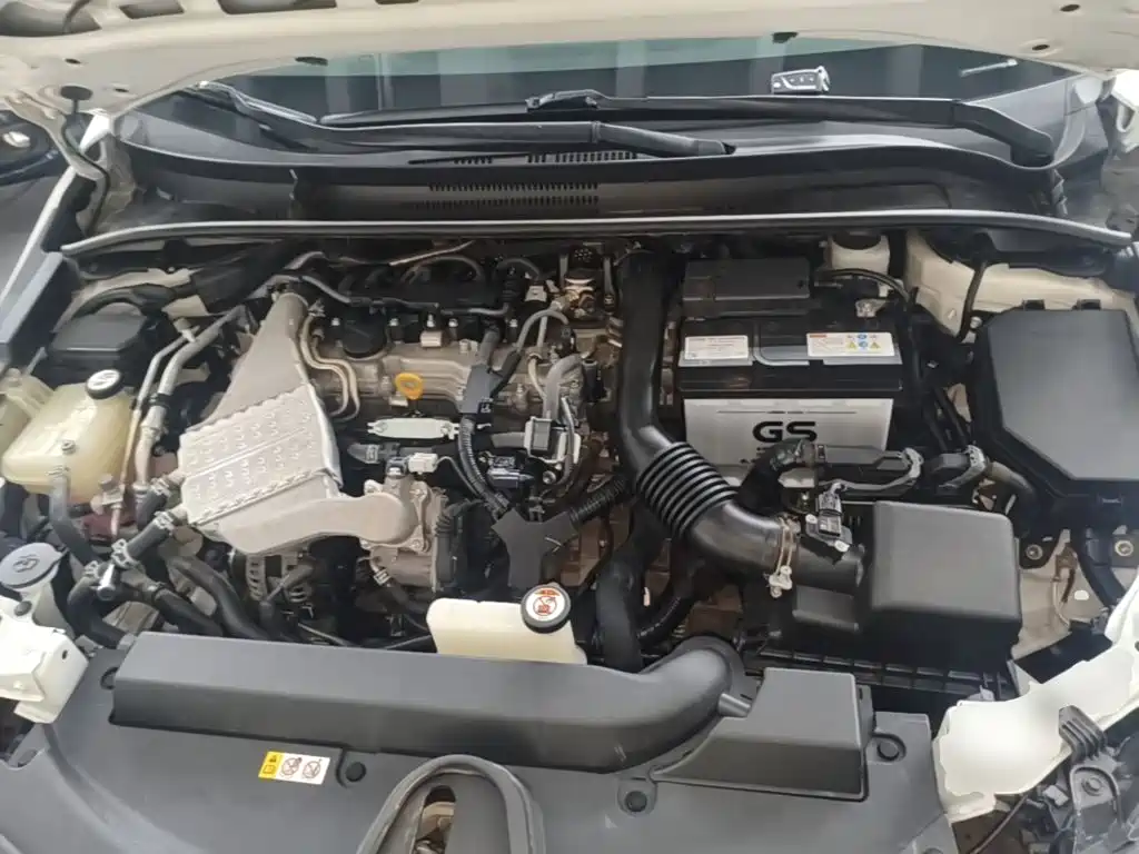 Toyota Corolla — миниатюра 20