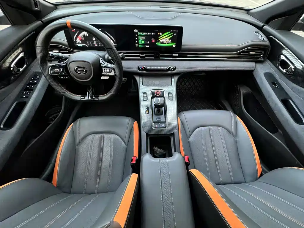 GAC Motor Shadow Leopard — миниатюра 14