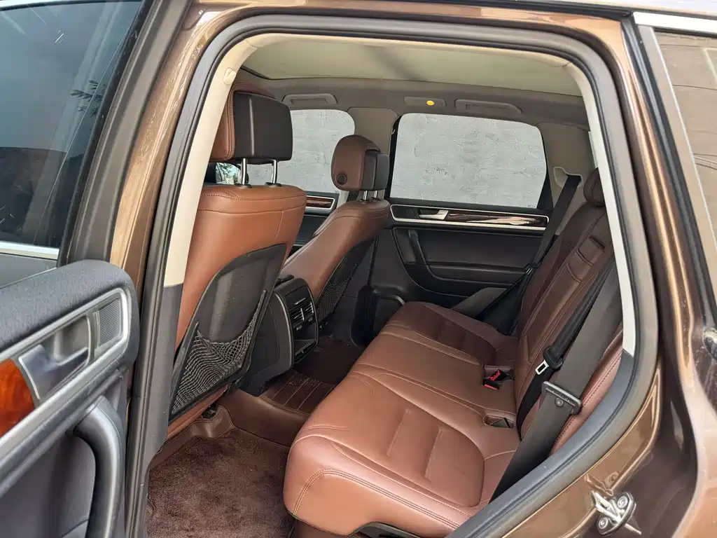 Volkswagen Touareg — миниатюра 7