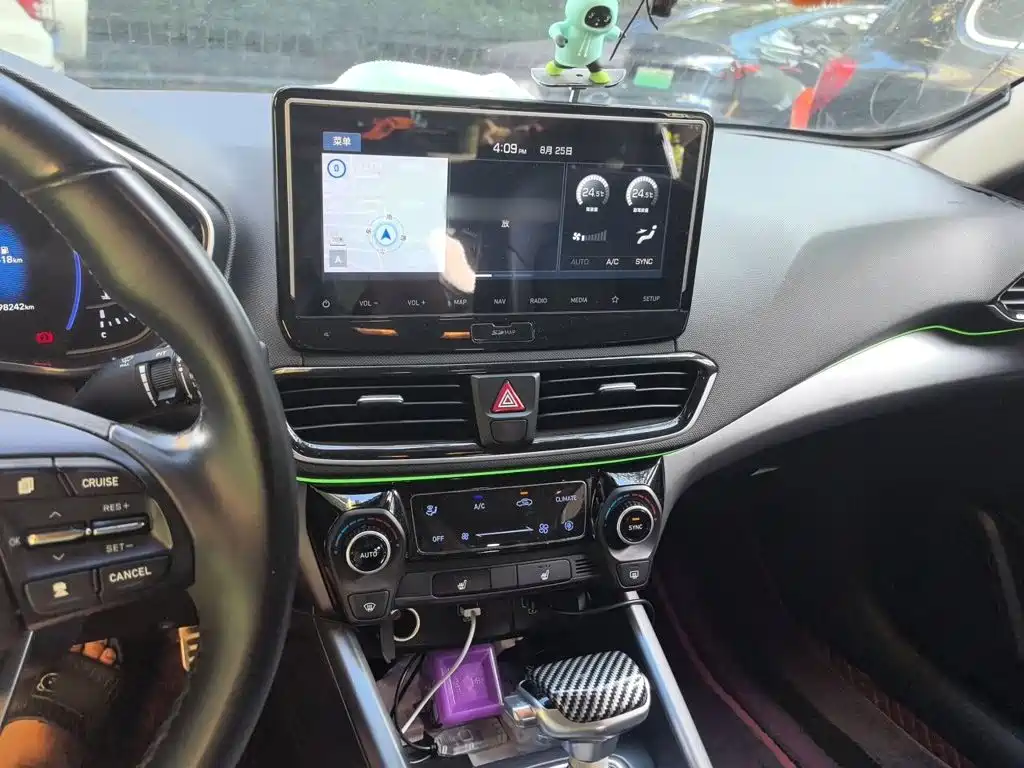 Hyundai Fista — миниатюра 6