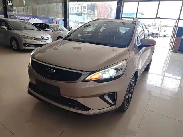 2020 Geely Emgrand GS