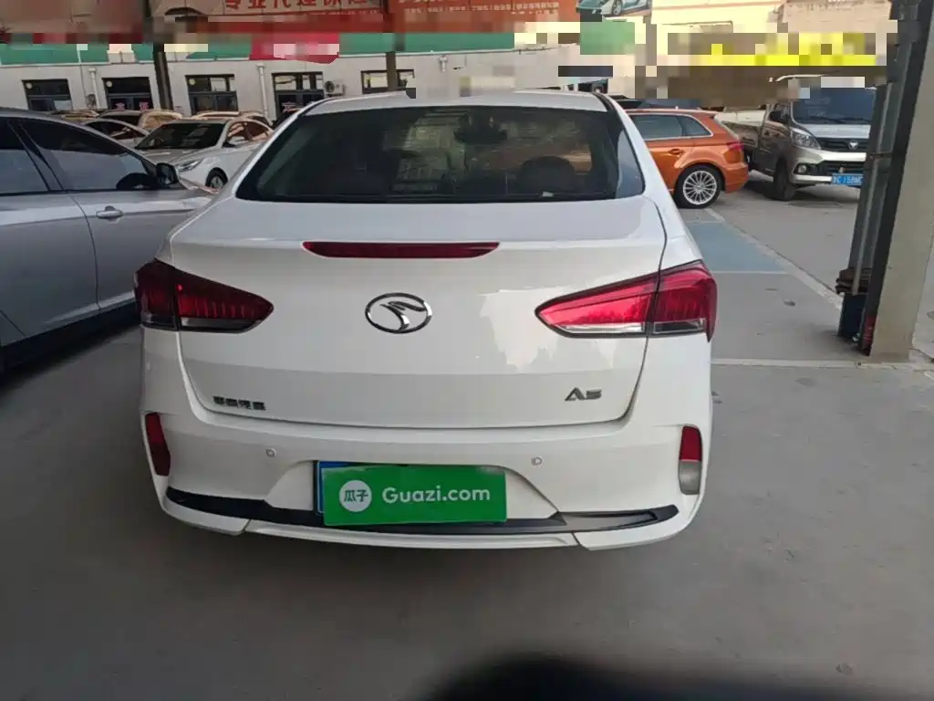 Soueast A5 Yiwu — миниатюра 6