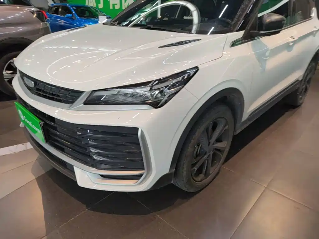 Geely Binyue — миниатюра 24