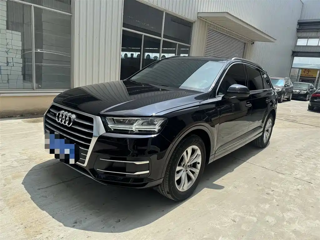 Audi Q7 2018 40 TFSI Comfort