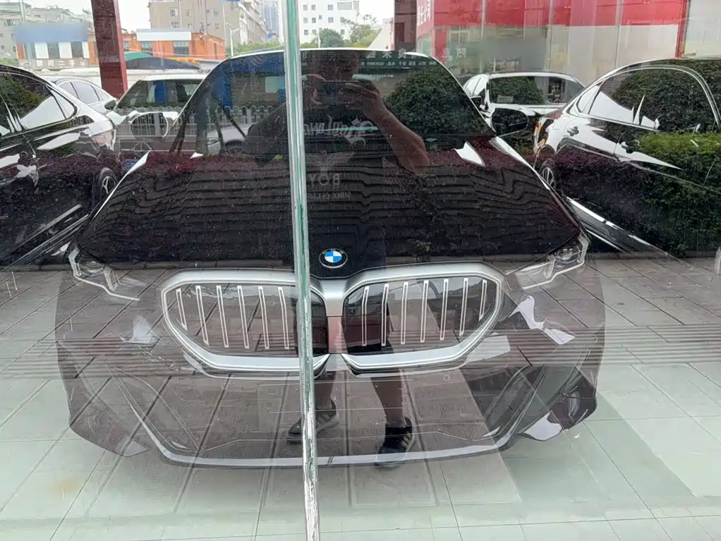 BMW 5 Series 5 2024 530Li Premium M Sport