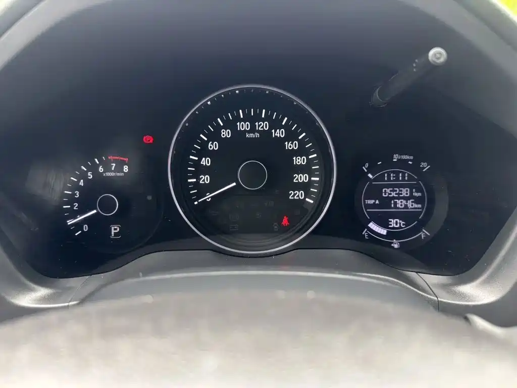 Honda Vezel — миниатюра 6