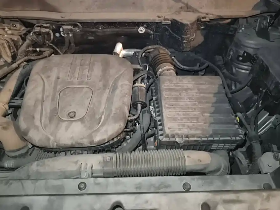 Haval Menglong New Energy — миниатюра 10
